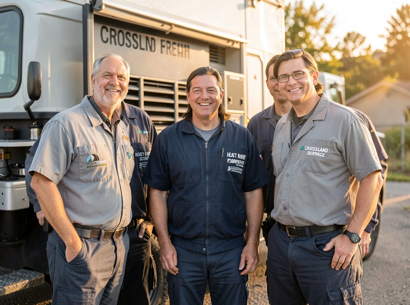 Heat Pump Installation company in Weaverville, NC